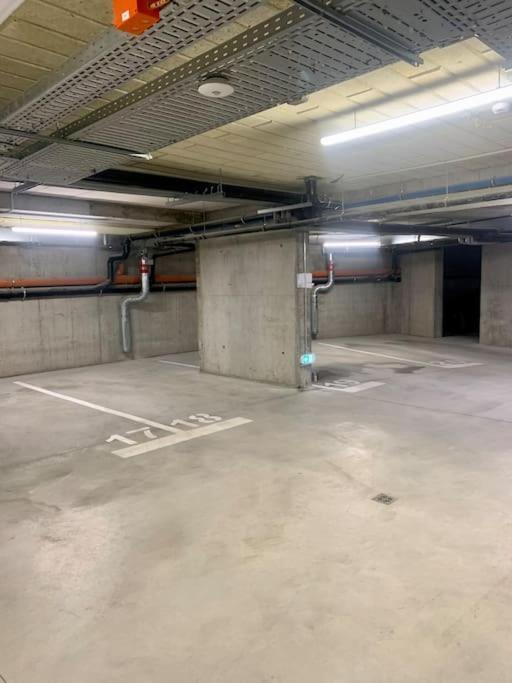 Nook 7 Victoriei New Building With Parking And Security Apartament *