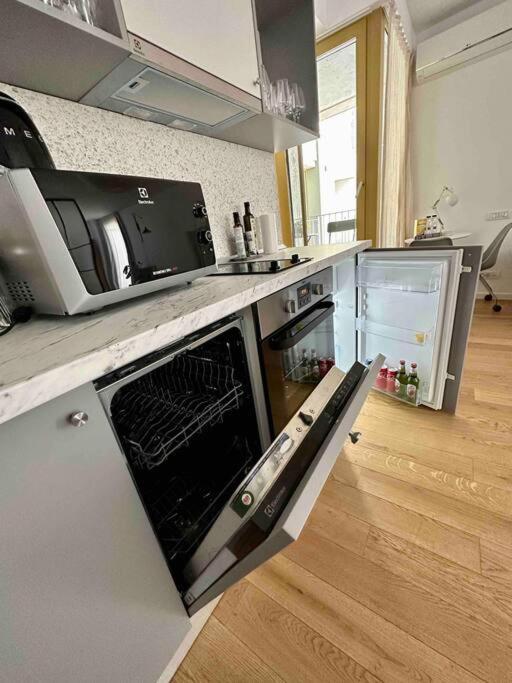Apartament Nook 7 Victoriei New Building With Parking And Security