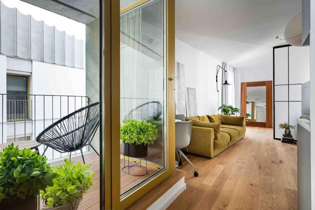 Apartament Nook 7 Victoriei New Building With Parking And Security Bucureşti