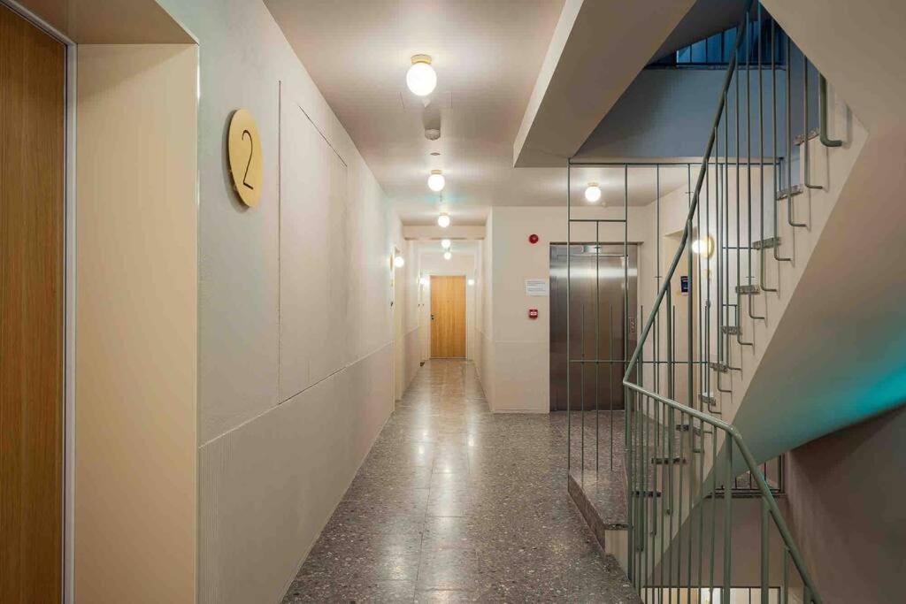 Nook 7 Victoriei New Building With Parking And Security Apartament *
