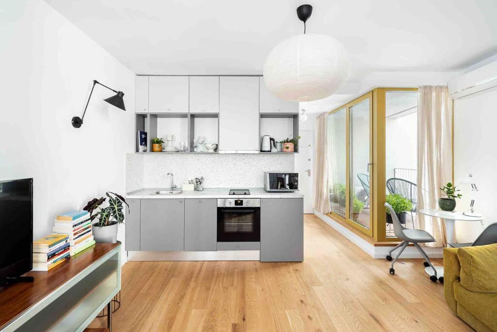 Apartament Nook 7 Victoriei New Building With Parking And Security Bucureşti
