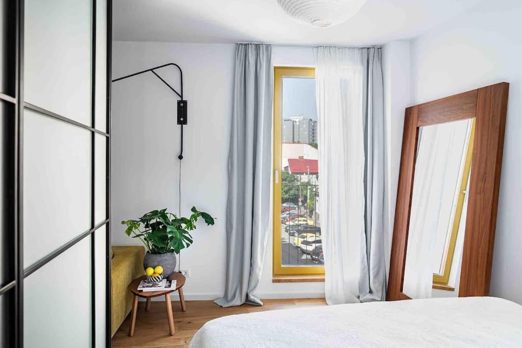Nook 7 Victoriei New Building With Parking And Security